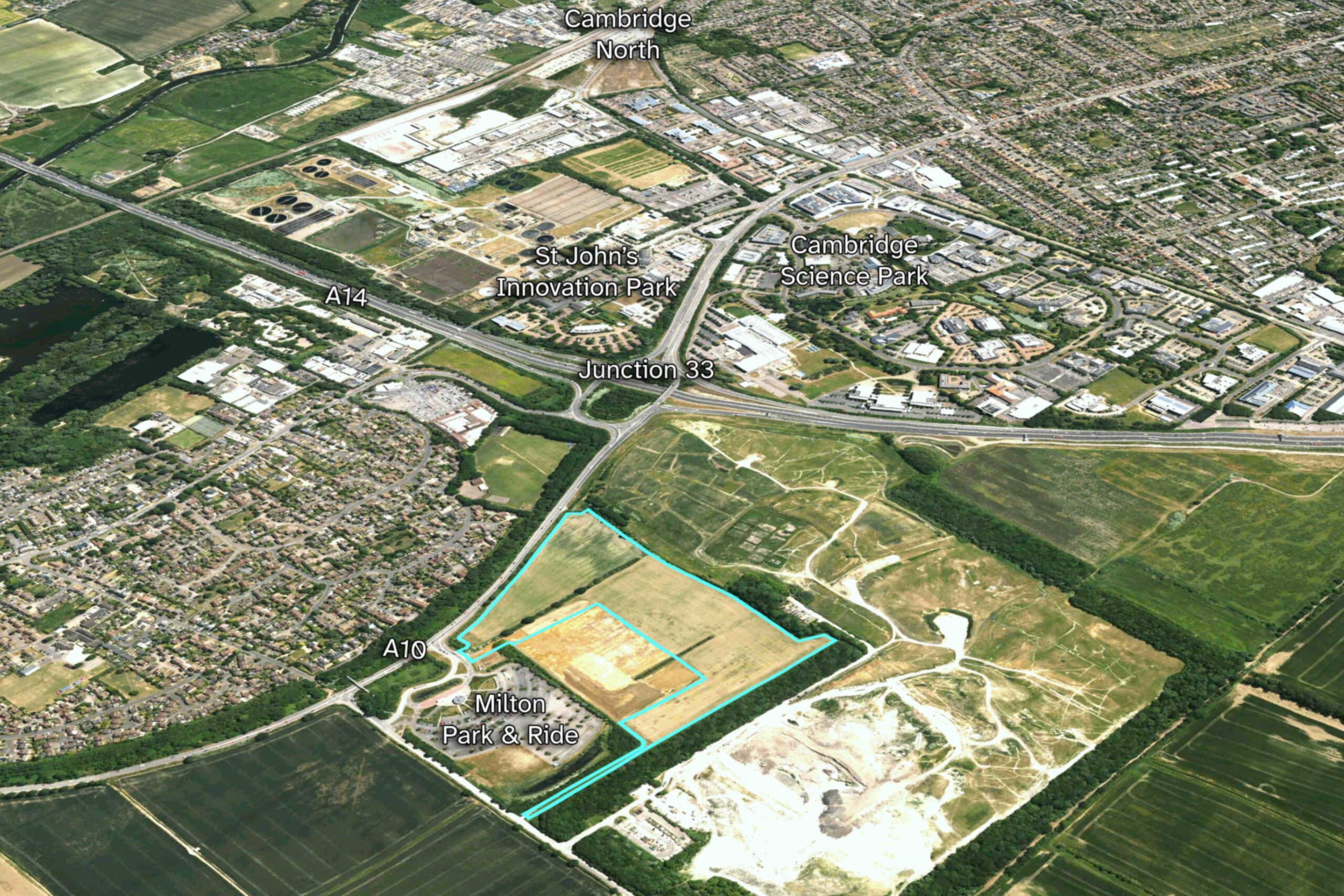 Milton Park Aerial_PR