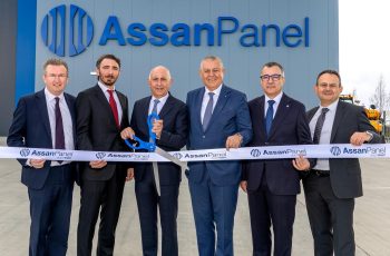 Assan Panel Factory Opening 2