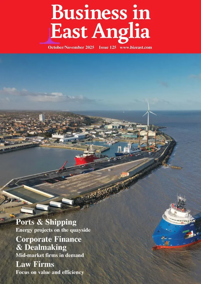 BizEast Oct-Nov 2025 issue